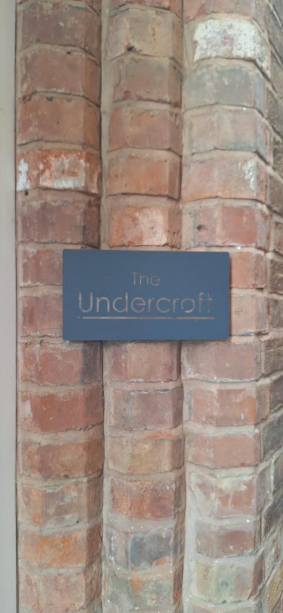The Undercroft - Central Leamington Εξωτερικό φωτογραφία